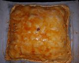 Foto del paso 4 de la receta Empanada ponferradina