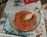 Foto del paso 2 de la receta: Bizcocho de zanahoria