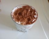 A picture of step 9 of Tiramisu-Inspired Recipe.