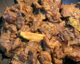 Foto langkah ke 6 dari resep Empal gepuk (belum digoreng).