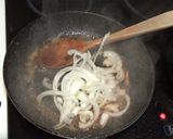 Foto del paso 5 de la receta: Espaguetis con langostinos y atún