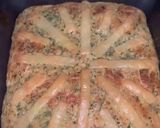 Foto langkah ke 12 dari resep Garlic Cheese Bread Anti Gagal by Mama3KIA (video lengkap A-Z).