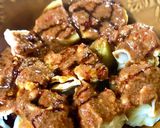 Foto langkah ke 12 dari resep Baso Tahu Siomay Ikan + Saus Kacang.