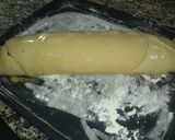 Foto del paso 9 de la receta: Pan relleno de jamón y queso