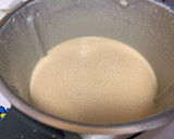 Foto del paso 2 de la receta: Flan de turrón jijona con cuajada y sin horno en Thermomix