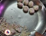 A picture of step 3 of Sham Savera Kofta Curry.