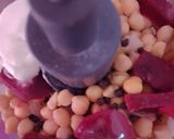 Foto del paso 1 de la receta: Untable de garbanzo y remolacha😋