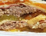 Foto del passaggio 8 della ricetta Millefoglie di peperoni 😋