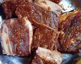 Foto langkah ke 1 dari resep Steak Iga Sapi.