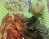 Foto langkah ke 3 dari resep Tumis sawi putih.