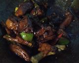 Foto langkah ke 3 dari resep Ayam kecap sunda.