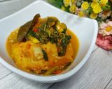 Foto langkah ke 5 dari resep Tuna Kuah Bumbu Woku.