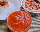 Foto langkah ke 8 dari resep Napoletan Sauce #Ketopad_CP_SauceKeto.