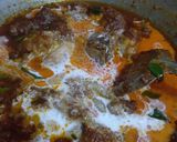 Gambar langkah 6 resipi Ayam Masak Palembang.