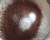 Foto del paso 5 de la receta: Cheese cupcakes de chocolate
