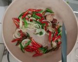 Foto langkah ke 2 dari resep Oseng Hati Ampela Ayam.