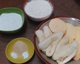 Foto langkah ke 1 dari resep PisGor dan Limpung Goreng Wangi.
