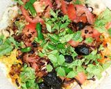 A picture of step 3 of AlRehman Biryani.