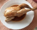 Foto del paso 8 de la receta: Picantones al horno con sazonador de Sabor Cookpad