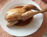 Foto del paso 8 de la receta: Picantones al horno con sazonador de Sabor Cookpad