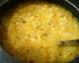 A picture of step 2 of Khichadi.