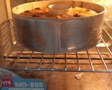Foto langkah ke 14 dari resep Bolu Pisang Kismis.