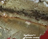 Foto del paso 6 de la receta: Tarta de merengue con relleno de chocolate