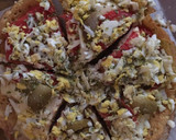 Foto del paso 2 de la receta: Soufflé Pizza