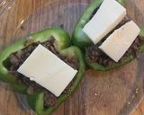 Foto del paso 5 de la receta: Morrón relleno de carne