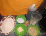 Foto del paso 1 de la receta: Pan de leche