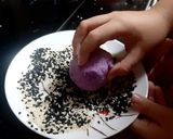 Hình bước làm 4 của món Bánh bao khoai mỡ