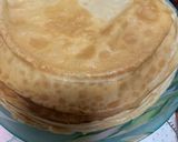 Palacsinta😋 recept fázis 6 fotója