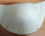 Foto del paso 3 de la receta: Empanadas de jamón queso