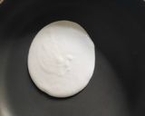 A picture of step 2 of Sweet dosa rolls.