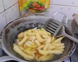 Foto langkah ke 2 dari resep Kentang Goreng.