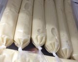 Foto del paso 3 de la receta: Sacohelado de chufas