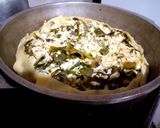 Foto del paso 4 de la receta: Tarta de Espinacas crudas