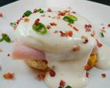 Poached Eggs with Lemony Mayo Sauce recipe step 3 photo
