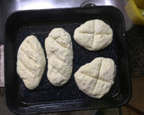 Foto del paso 6 de la receta: Pan casero y sin levadura