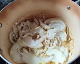 Foto del paso 4 de la receta: Costeletas de Cerdo con Salsa de Mostaza y Miel y Papas Noisette