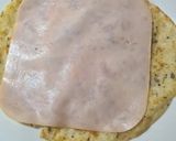 Foto del paso 10 de la receta 144. Crepes de Pavo y Tranchete