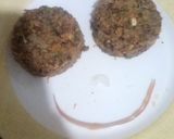 Foto del paso 5 de la receta: Medallones de lentejas veganos