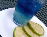 A picture of step 1 of Electric lemonade.