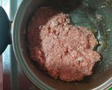 Foto del paso 1 de la receta: Carne para hamburguesa 🥩🍔