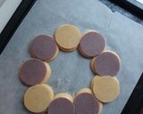 A picture of step 10 of ☆Paris-Brest with Blueberries and Chestnut☆.