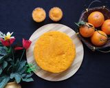 A picture of step 11 of Orange cake 🇬🇧🇬🇧.
