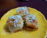 ચીઝ ગાર્લિક મસાલા પાવ (Cheese Garlic Masala Pav Recipe In Gujarati) રેસીપી સ્ટેપ4ફોટો