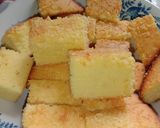 Foto langkah ke 9 dari resep Bolu tape panggang. Hanya 2 Telur. Versi oven Tangkring.