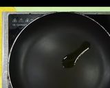 A picture of step 2 of South Indian payasam.