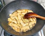 蔥爆椒鹽虱目魚柳(簡單料理）的食譜步驟9照片